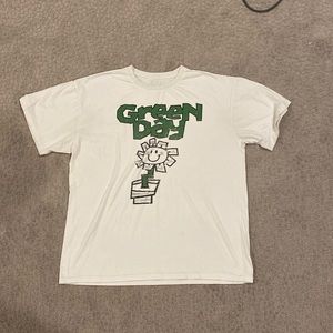 green day oversized shirt